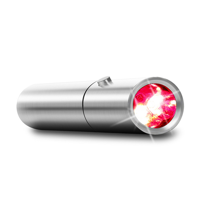Kinreen Medical 660nm Red Infrared Blood Vessel Removal Device Near Pain Relief Handheld Led Light Therapy