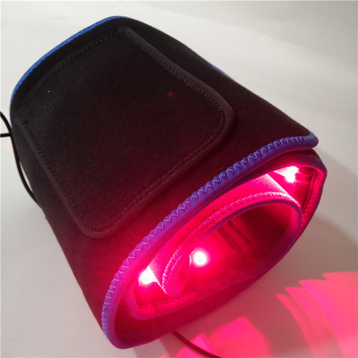 Breathable Comfortable Fabric Waist Trimmer Freely Customize Multifunctional Belly Massage Pad Infrared Red Light Therapy Wrap Belt For Loss Weight
