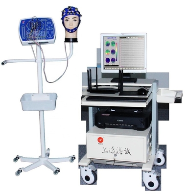 Brand New Hospital EEG Trolley Machine With ERP PSG Function Electric Egg Machine Return and Replacement