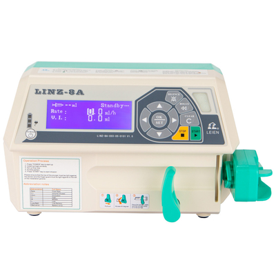Low Price And High Quality Guarantee Syringe-specific Small Infusion Medical Electric Syringe Pump