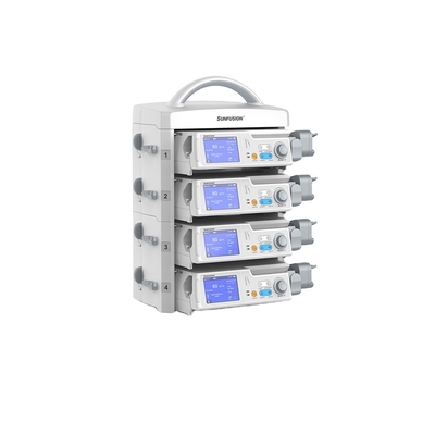 Add to Sunfusion Infusion Syringe Pump BYOND Infusion Pump or Syringe Pump Dual Channel Volumetric Workstation with ce