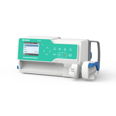 Durable Factory Direct Venous Anesthesia Laboratory Syringe Pump Medical Equipment