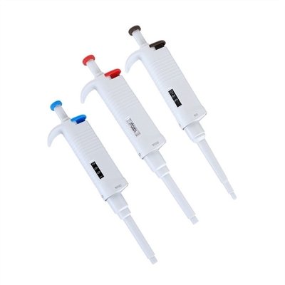 Lab Testing Laboratory Use1000-5000ul Adjustable Autoclavable Pipette