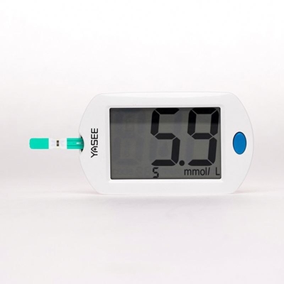 Smart Portable Ketone Glucose Monitor Diabetes Detection Blood Glucose Meter for Cholsterol