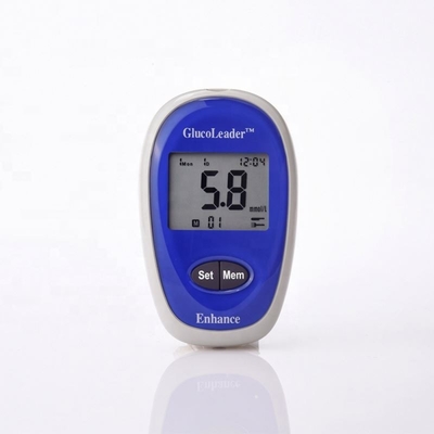Portable Blood Glucose Meter Quick Check Code Blood Glucose Meter Automatic Blood Glucose Meter Test