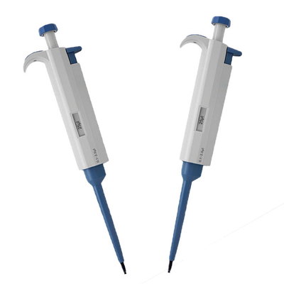 High Quality Medical Laboratory Micropipette Mini Volume Automatic Laboratory Pipette and Fixed Pipette