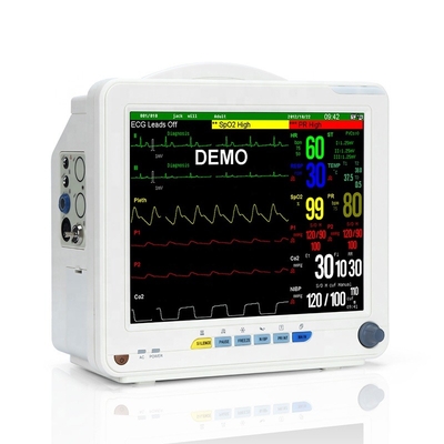 12 Channel SONKA SK-J1200 Portable Clinical Analytical Instruments ECG Machine With Price Analyzer