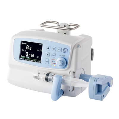 Durable Portable Safe Electric ICU Hospital Medical Infusion Syringe Pump