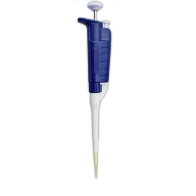 Low price/comfortable attendance/manual micropipette 5ul-1000ul accurate and reliable laboratory pipette with fixed volume G series