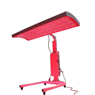 Red 2021 factory direct wholesale T6000 the near infrared light therapy device for anti-aging and pain relief T6000