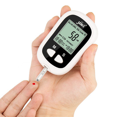 Plastic CE Approved Glucometer Strips Blood Glucose Meter Test Strips, Diabetic Test Strips For Sure-Accu