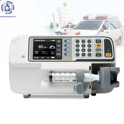 Medical Support Syringe Pump Target Infusion Infusion Syringe Pump For Animal Venous Anesthesia