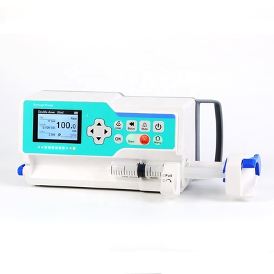 High Quality Cheap Price PRSP-S300 Single Channel Syringe Pump 5ml
