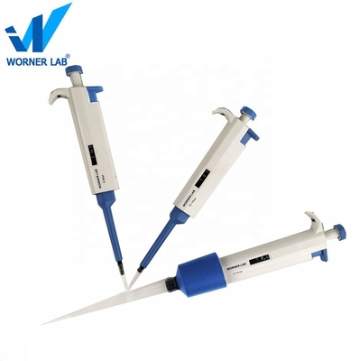 Lab And Medical Volume Micropipette Chemical Resistance Autoclavable Micropipette Fixed Half