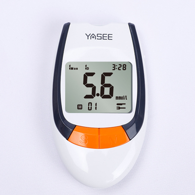 Metal On Call Plus Blood Glucose Meter Blood Sugar Machine Diabetes Test 50 Test Strips In One Box