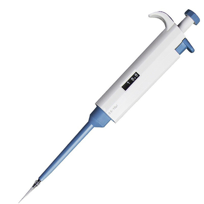 Lab Micro Pipettes Single Channel Auto Variable Adjustable Volume Transfer Pipette Parks LSD-DM