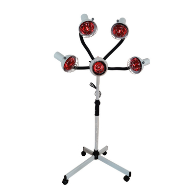 Beauty salon/clinic/home/spa head near-infrared lamp UANGELCARE 5 with flexible arms
