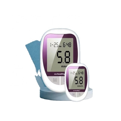 High Quality Accu Safe Glucometer Fast With 5s Test Strips Quickly Check Electronic Blood Sugar Meters Digital